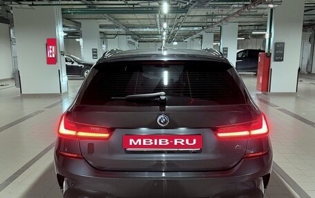 BMW 3 серия, 2019 год, 3 700 000 рублей, 5 фотография