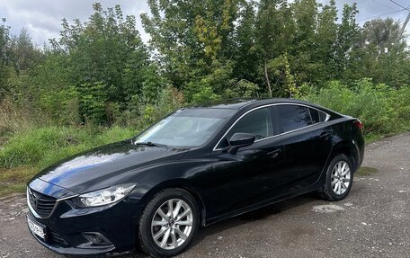 Mazda 6, 2016 год, 1 380 000 рублей, 5 фотография