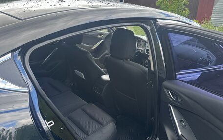 Mazda 6, 2016 год, 1 380 000 рублей, 7 фотография