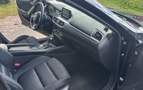 Mazda 6, 2016 год, 1 380 000 рублей, 6 фотография