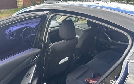 Mazda 6, 2016 год, 1 380 000 рублей, 8 фотография