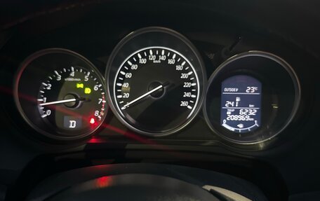 Mazda 6, 2016 год, 1 380 000 рублей, 10 фотография