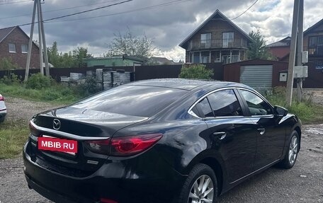 Mazda 6, 2016 год, 1 380 000 рублей, 3 фотография