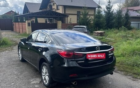 Mazda 6, 2016 год, 1 380 000 рублей, 4 фотография