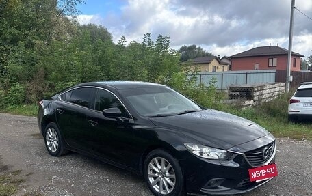 Mazda 6, 2016 год, 1 380 000 рублей, 2 фотография