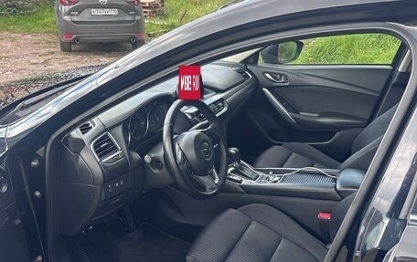 Mazda 6, 2016 год, 1 380 000 рублей, 9 фотография