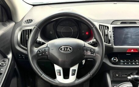 KIA Sportage III, 2010 год, 1 179 900 рублей, 10 фотография