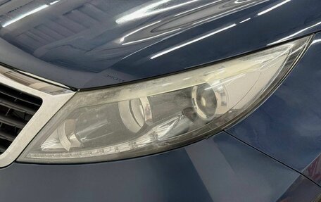 KIA Sportage III, 2010 год, 1 179 900 рублей, 6 фотография