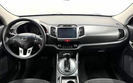 KIA Sportage III, 2010 год, 1 179 900 рублей, 9 фотография