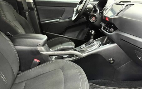 KIA Sportage III, 2010 год, 1 179 900 рублей, 8 фотография