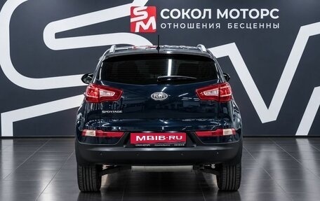KIA Sportage III, 2010 год, 1 179 900 рублей, 4 фотография