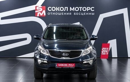 KIA Sportage III, 2010 год, 1 179 900 рублей, 3 фотография