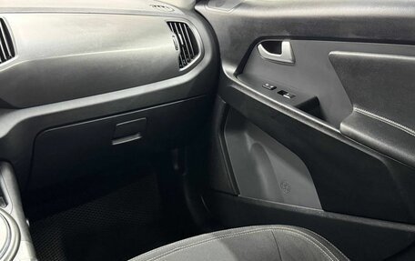 KIA Sportage III, 2010 год, 1 179 900 рублей, 23 фотография