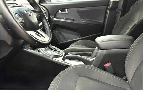 KIA Sportage III, 2010 год, 1 179 900 рублей, 27 фотография