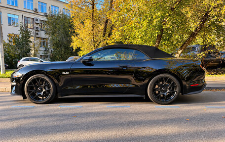 Ford Mustang VI рестайлинг, 2022 год, 6 500 000 рублей, 6 фотография