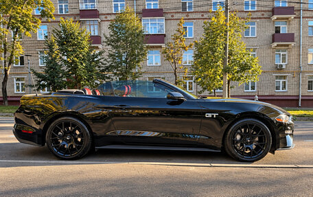 Ford Mustang VI рестайлинг, 2022 год, 6 500 000 рублей, 14 фотография