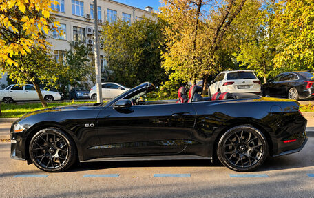 Ford Mustang VI рестайлинг, 2022 год, 6 500 000 рублей, 10 фотография