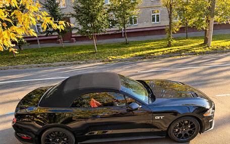 Ford Mustang VI рестайлинг, 2022 год, 6 500 000 рублей, 9 фотография