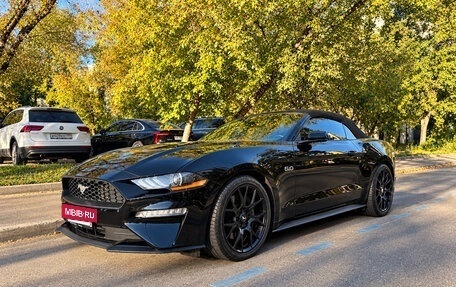 Ford Mustang VI рестайлинг, 2022 год, 6 500 000 рублей, 7 фотография