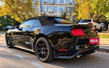 Ford Mustang VI рестайлинг, 2022 год, 6 500 000 рублей, 5 фотография