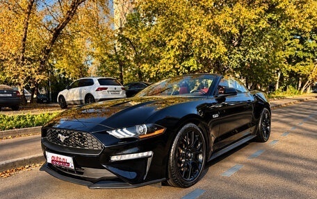 Ford Mustang VI рестайлинг, 2022 год, 6 500 000 рублей, 16 фотография