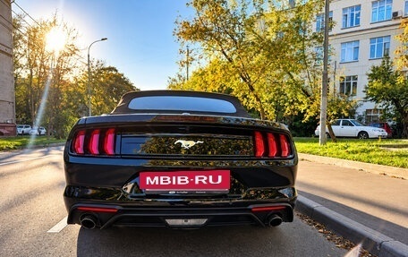 Ford Mustang VI рестайлинг, 2022 год, 6 500 000 рублей, 4 фотография