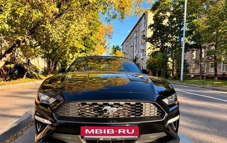 Ford Mustang VI рестайлинг, 2022 год, 6 500 000 рублей, 8 фотография