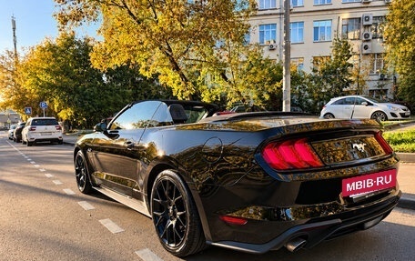 Ford Mustang VI рестайлинг, 2022 год, 6 500 000 рублей, 17 фотография
