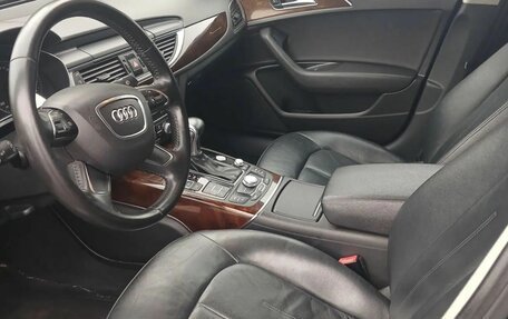 Audi A6, 2013 год, 1 550 000 рублей, 7 фотография