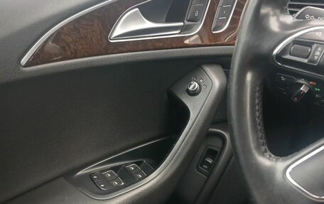 Audi A6, 2013 год, 1 550 000 рублей, 10 фотография