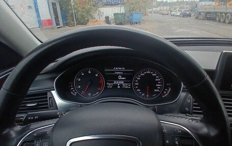 Audi A6, 2013 год, 1 550 000 рублей, 9 фотография
