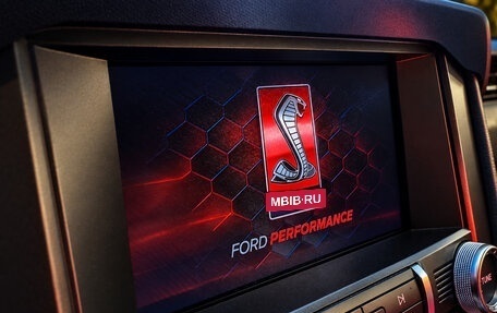 Ford Mustang VI рестайлинг, 2022 год, 6 500 000 рублей, 22 фотография