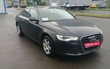 Audi A6, 2013 год, 1 550 000 рублей, 2 фотография