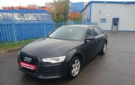 Audi A6, 2013 год, 1 550 000 рублей, 3 фотография