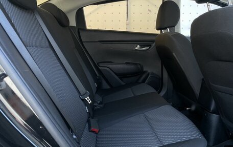 KIA Rio IV, 2018 год, 1 320 000 рублей, 13 фотография