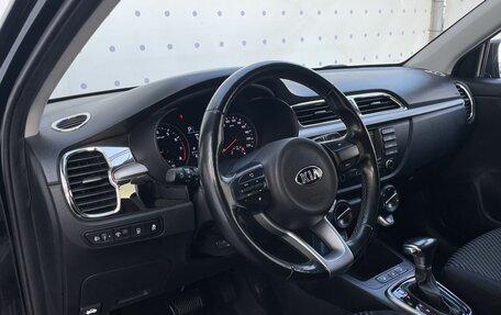 KIA Rio IV, 2018 год, 1 320 000 рублей, 15 фотография