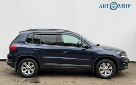 Volkswagen Tiguan I, 2012 год, 1 435 000 рублей, 4 фотография