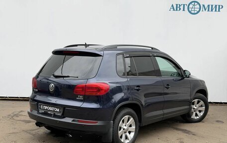Volkswagen Tiguan I, 2012 год, 1 435 000 рублей, 5 фотография