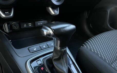KIA Rio IV, 2018 год, 1 320 000 рублей, 17 фотография