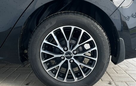 KIA Rio IV, 2018 год, 1 320 000 рублей, 19 фотография