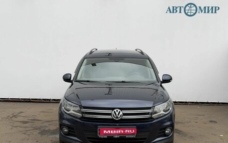 Volkswagen Tiguan I, 2012 год, 1 435 000 рублей, 2 фотография