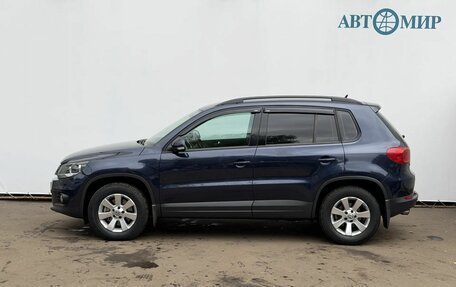 Volkswagen Tiguan I, 2012 год, 1 435 000 рублей, 8 фотография