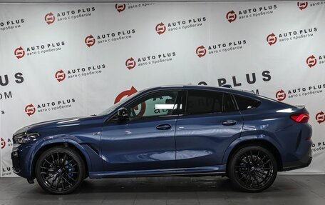 BMW X6, 2021 год, 8 900 000 рублей, 6 фотография