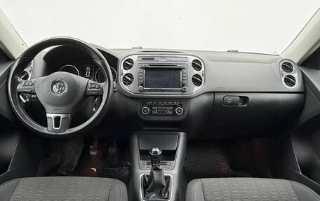 Volkswagen Tiguan I, 2012 год, 1 435 000 рублей, 9 фотография