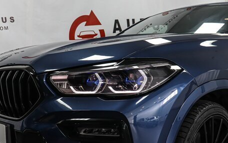 BMW X6, 2021 год, 8 900 000 рублей, 7 фотография