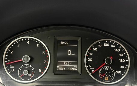 Volkswagen Tiguan I, 2012 год, 1 435 000 рублей, 12 фотография