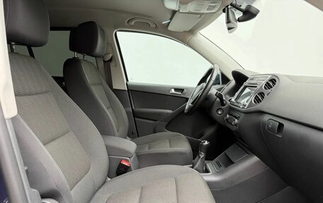 Volkswagen Tiguan I, 2012 год, 1 435 000 рублей, 10 фотография