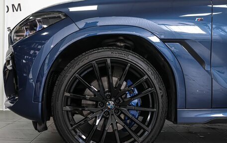BMW X6, 2021 год, 8 900 000 рублей, 8 фотография