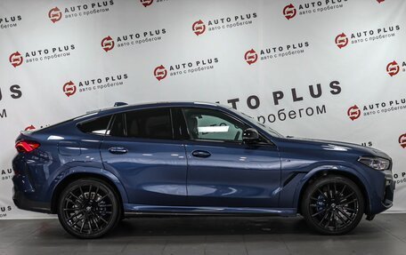 BMW X6, 2021 год, 8 900 000 рублей, 5 фотография