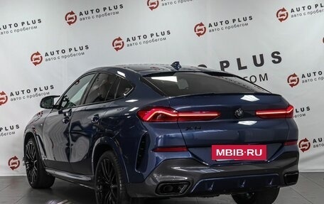 BMW X6, 2021 год, 8 900 000 рублей, 2 фотография